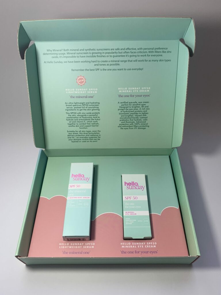 Materiales para packaging gráfico de calidad