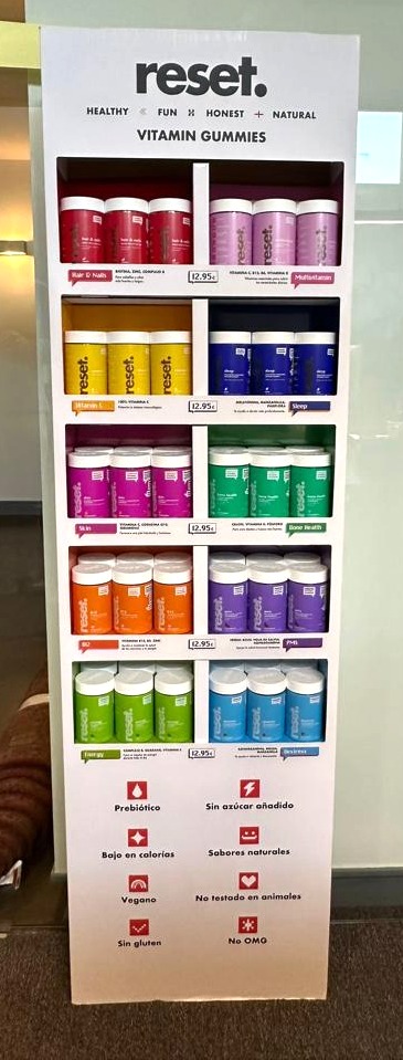 Diseño y producción de PLV a medida